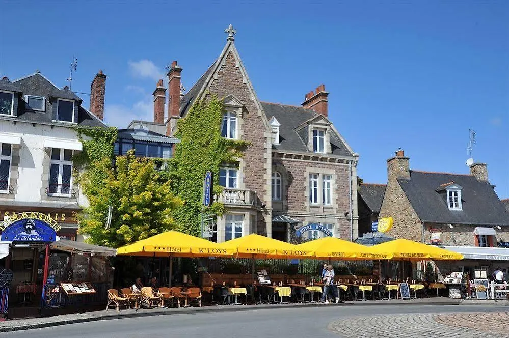 Hotel K'Loys Paimpol