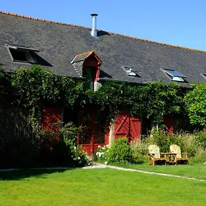  Pensión La Maison Jaune A La Janaie