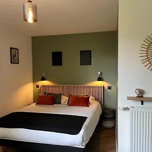 Hotel Le Clos Du Pontic Logis Et Cit'hotel
