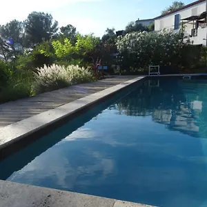  Holiday home Les Ecrins D'aix-en-provence France