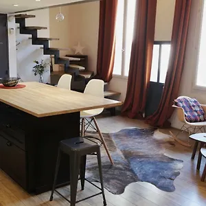  Apartment La Albertas France