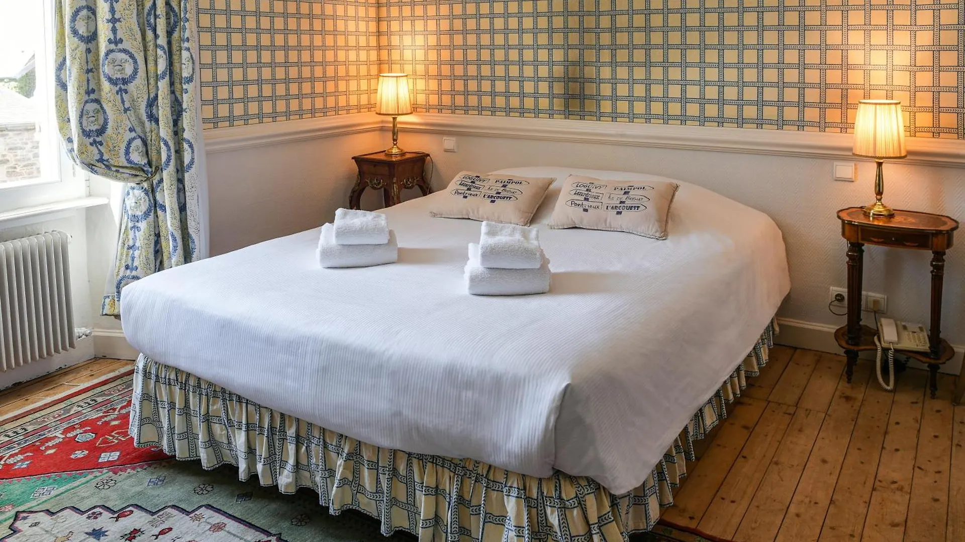 ***  Hotel K'Loys Paimpol France