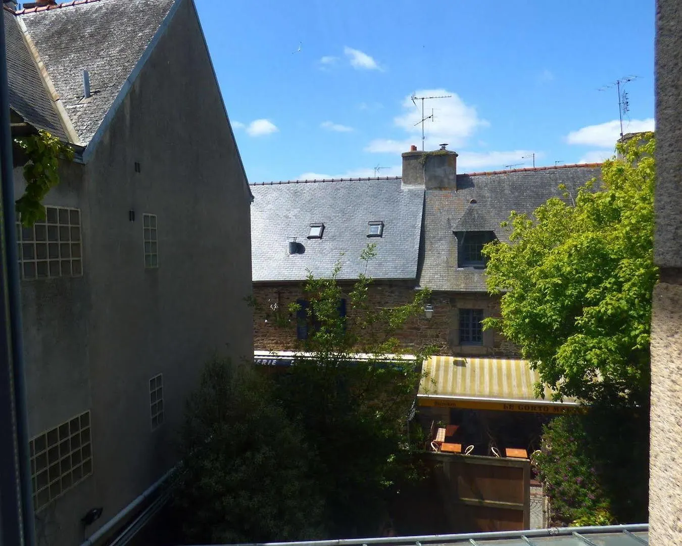Hotel K'Loys Paimpol 3*,